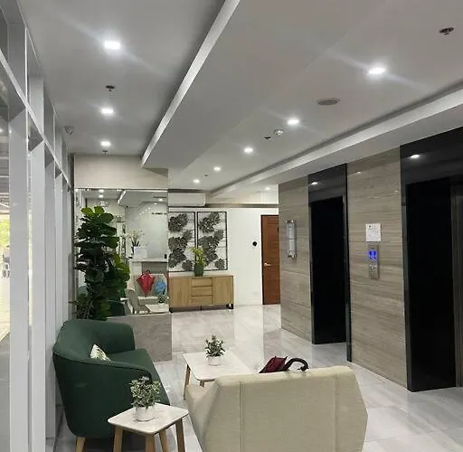 Cozy Corner In By Yhang Appartement Cebu