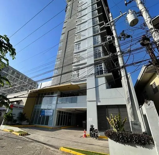 Cozy Corner In By Yhang Appartement Cebu